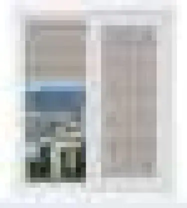 Кассетные жалюзи 4197 бежевый