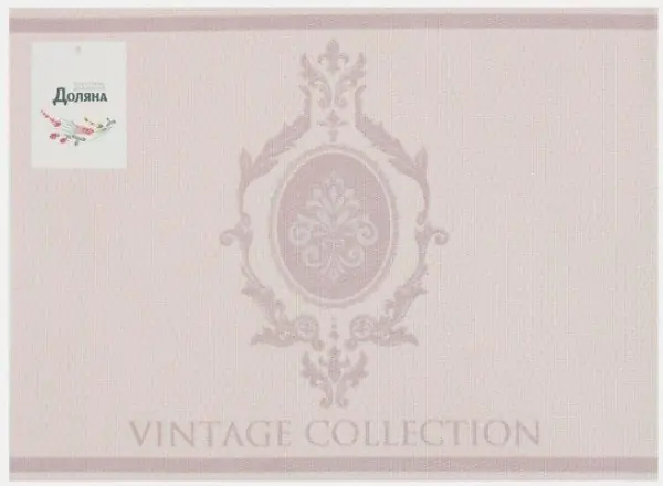 Салфетка на стол Доляна "Vintage collection" ПВХ 40*29см