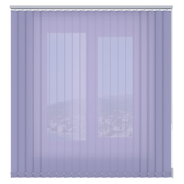 Вертикальные жалюзи Лайн 06 сиреневый new