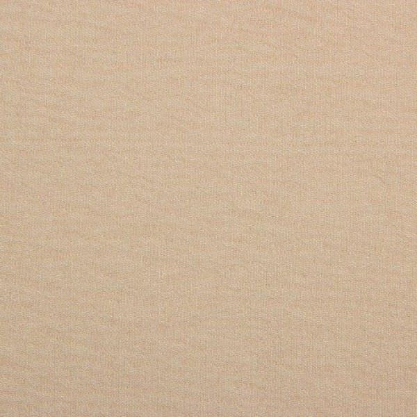 Штора портьерная "Этель" ширина 135 см, высота 250 см, цвет светло-бежевый, матовая