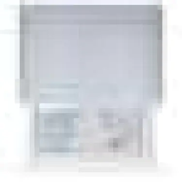 Горизонтальные жалюзи 9601 серебреные