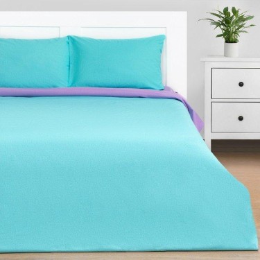 Постельное белье Этель 2 сп Sea breeze 175*215, 200*220, 50*70-2 шт, поплин