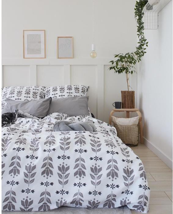 Постельное белье Этель Дуэт Hygge (вид 2) 143*215 см - 2 шт, 240*220 см, 70*70 см - 2 шт