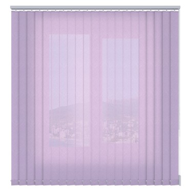 Вертикальные жалюзи Мистерия 97 фиолетовый