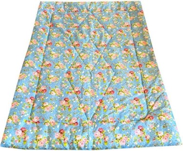 Одеяло облегченное 140х205 см, МИКС, синтепон, пэ 100%, 150г/м2