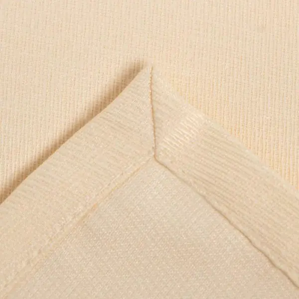Скатерть Этель Cozy 150*220 +/-3см, цв.молочный, пл. 192 г/м2, хл с ВГМО