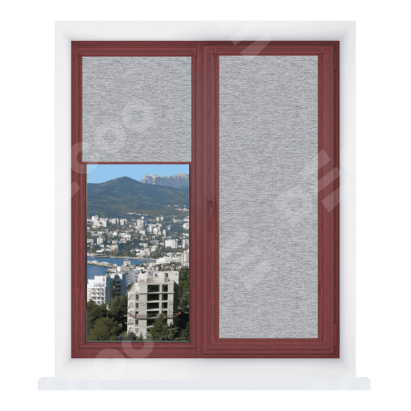 Рулонная штора Уни 2 Скандинавия 901