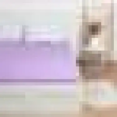 Простыня на резинке Этель 140х200х25 см, Purple style