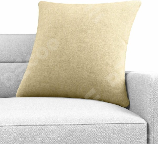 Подушка декоративная Cortin, софт светло-бежевый, 40х40 см