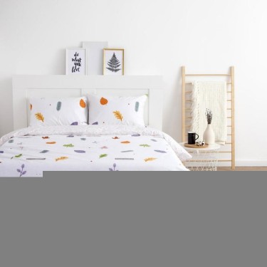 Постельное бельё LoveLife 2 сп «Осень» 175х215см, 200х225см, 50х70см-2 шт