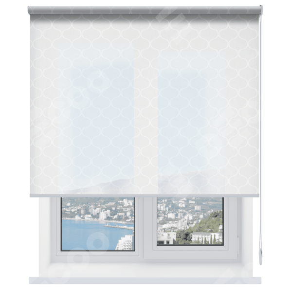 Рулонная штора Касабланка 01