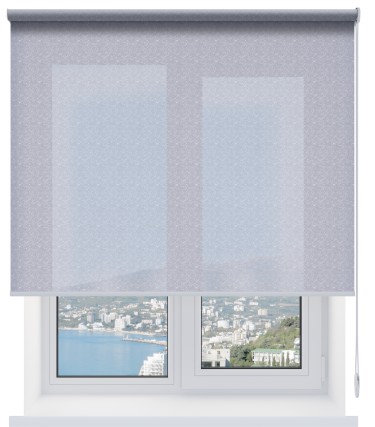 Рулонная штора Айс 100