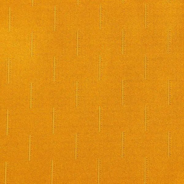 Штора портьерная Этель "Штрихи" цв.желтый,на люверсах 250*265 см, 100% п/э