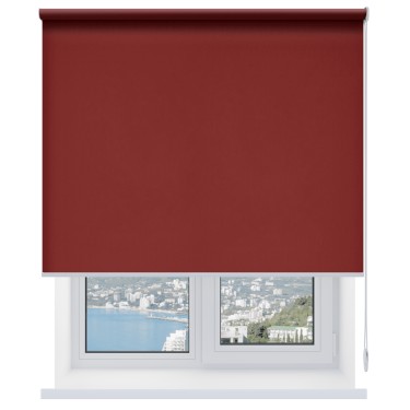 Рулонная штора Натали ВО 97 лиловый