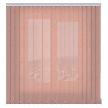 Вертикальные жалюзи 33 розовый