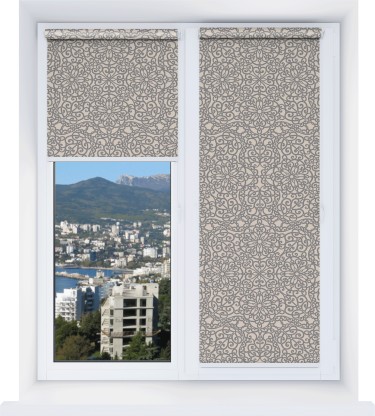 Рулонная штора Мини Арабеска 50