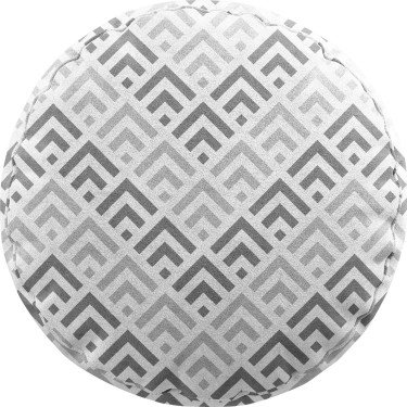 Подушка круглая Cortin «Пространство»