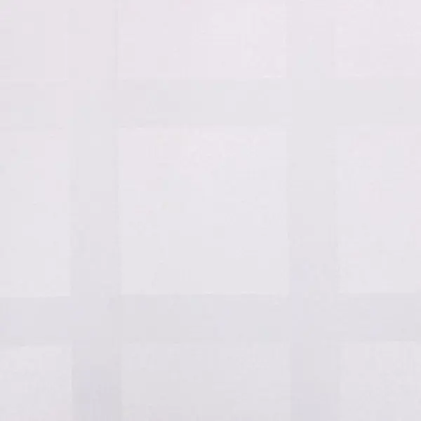 Скатерть Этель Geometry 150*180 +/-3см, цв.белый, пл. 192 г/м2, хл с ВГМО