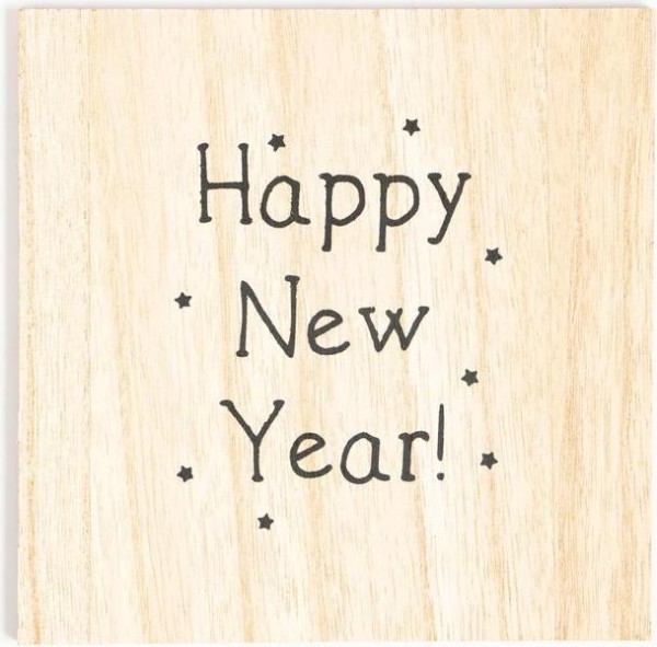 Новогодний набор кухонный New Year подставка, прихватка