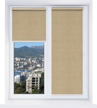 Рулонная штора Мини Тэфи 08