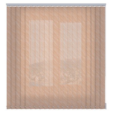 Вертикальные жалюзи Венеция 09 кофейный