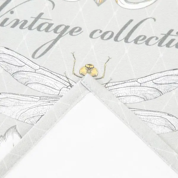 Полотенце "Этель"Vintage collection 40х73 см, 100% хл, саржа 190 гр/м2