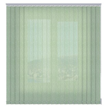 Вертикальные жалюзи 27 салатовый