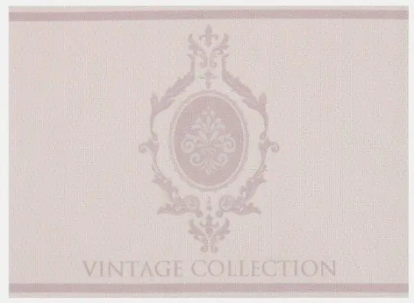 Салфетка на стол Доляна "Vintage collection" ПВХ 40*29см