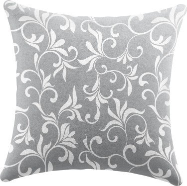 Подушка квадратная Cortin «Романтический узор»