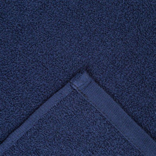 Полотенце Ocean 30х30 см, синий, хлопок 100%, 360 г/м2