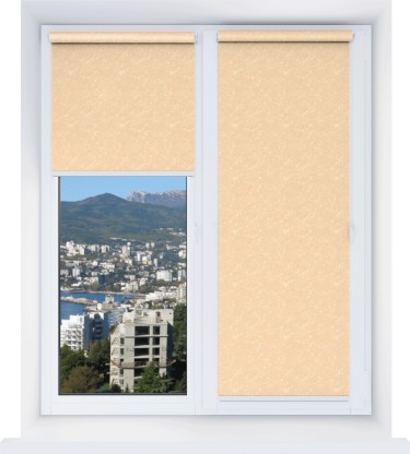 Рулонная штора Мини Айс ВО 29