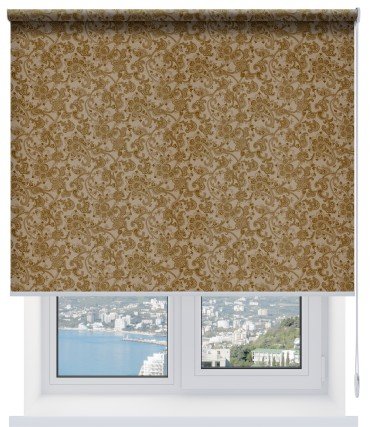 Рулонная штора Раджа 29