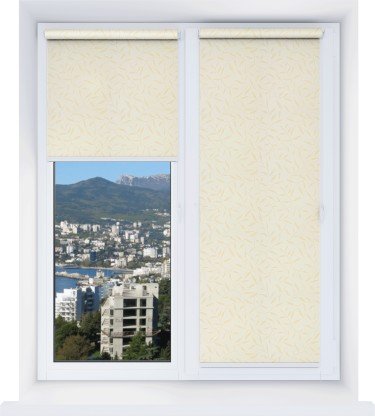 Рулонная штора Мини Ива 29