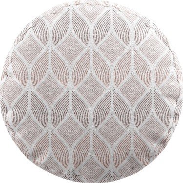 Подушка круглая Cortin «Грация»