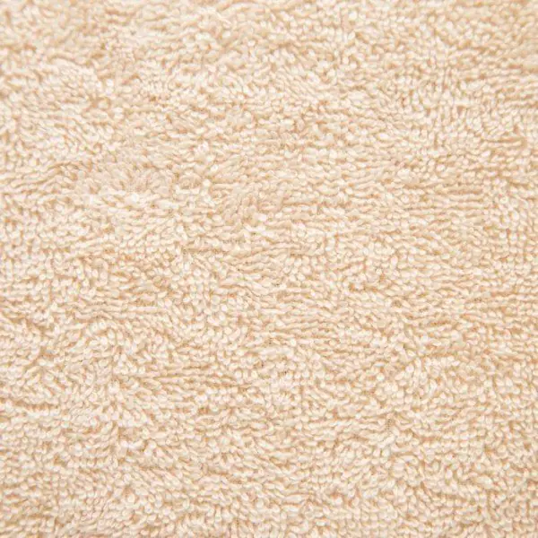 Полотенце махровое Этель Organic Beige 100х150 см, 100% хл, 420гр/м2