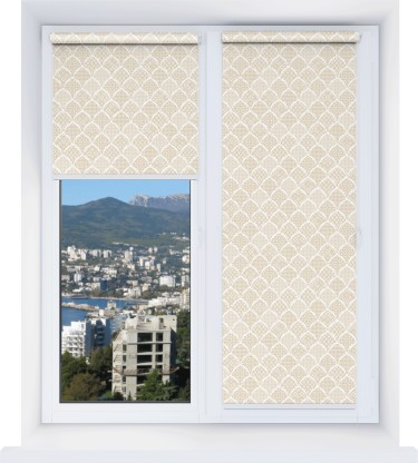 Рулонная штора Мини Арабская ночь 02