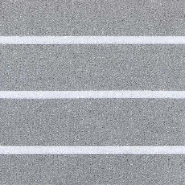 Постельное бельё Этель Дуэт Gray stripes 143х215см-2шт,220х240см,70х70см-2шт, 100% хлопок, поплин