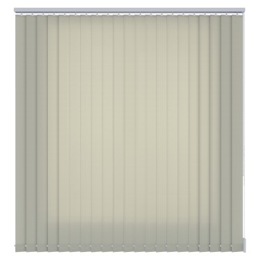 Вертикальные жалюзи Техно ВО 22 слоновая кость