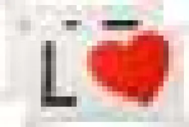 Комплект наволочек "Этель" Love 50х70 см - 2 шт, 100% хлопок, бязь