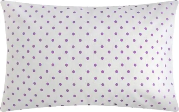 Наволочка Этель 50*70 см Purple style( вид 2), 100% хлопок, поплин, 125 г/м²