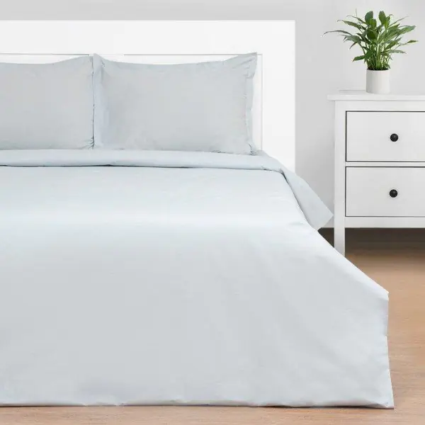 Постельное бельё Этель 2 сп Granite 175х215, 200х220, 50х70+3-2 шт, ранфорс, 111г/м2