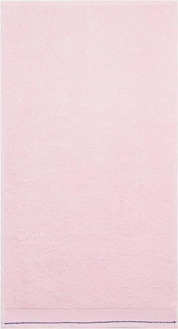 Полотенце махровое LoveLife "Plain" 50*90 см, цв. розовый, 100% хлопок, 450 гр/м2