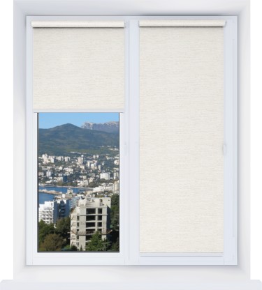 Рулонная штора Мини Токио 01